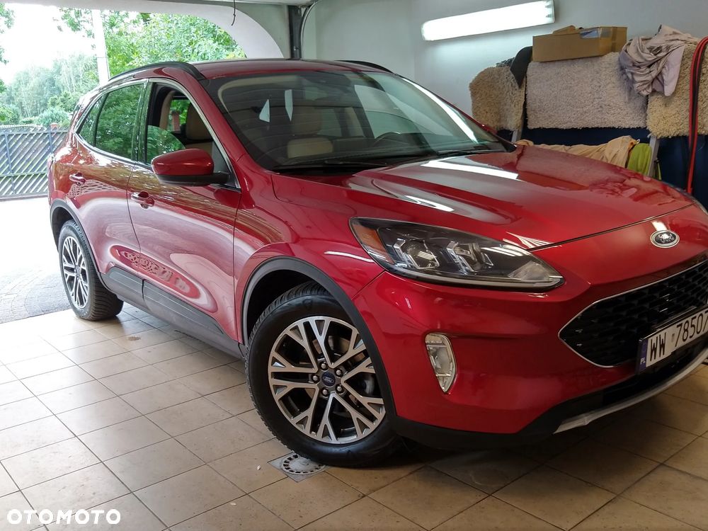 Ford Kuga - 5