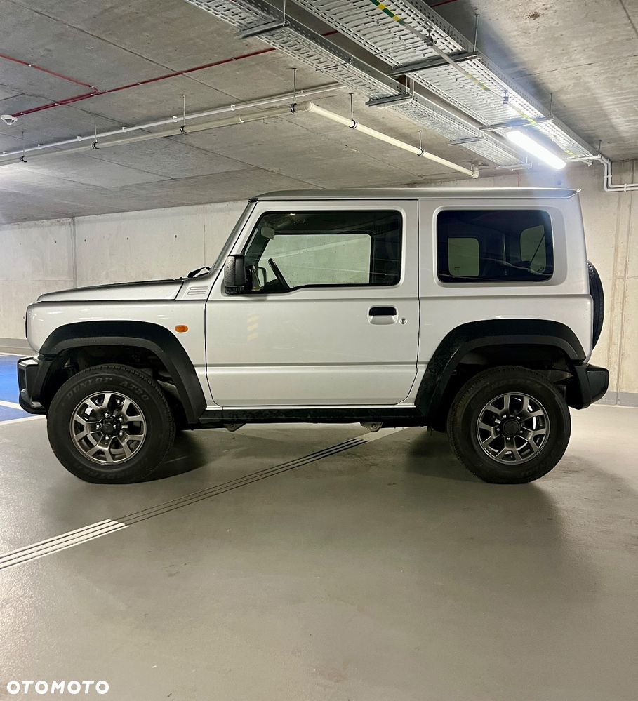 Suzuki Jimny 1.5 Elegance - 6