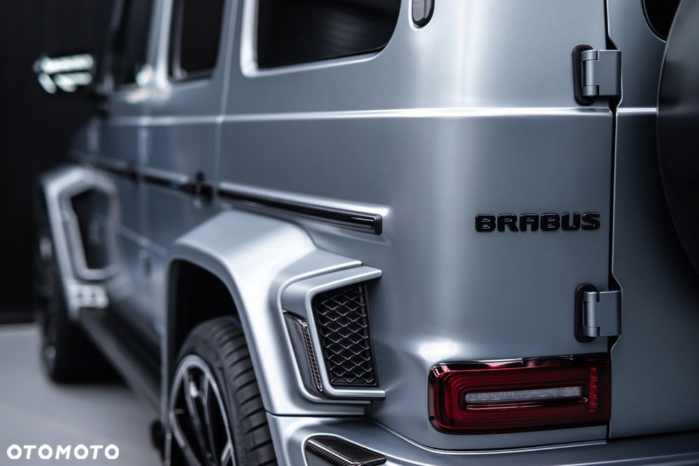Mercedes-Benz Klasa G - 20