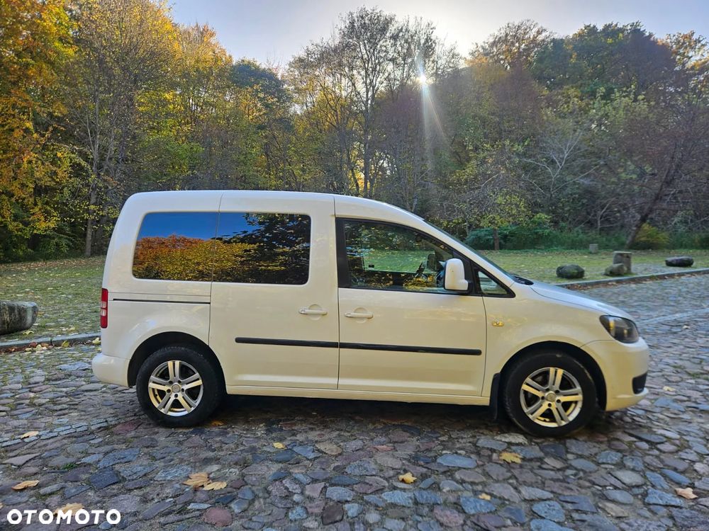 Volkswagen Caddy - 3