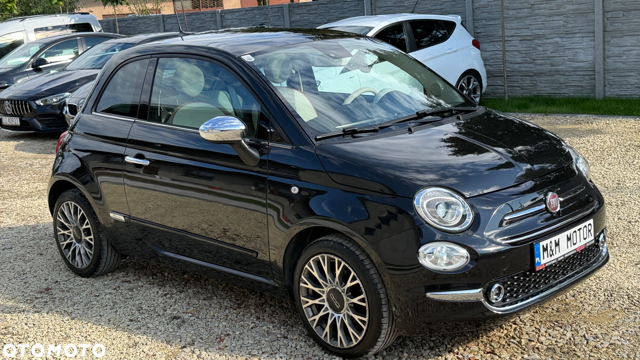 Fiat 500 1.2 Start&Stopp Lounge - 6