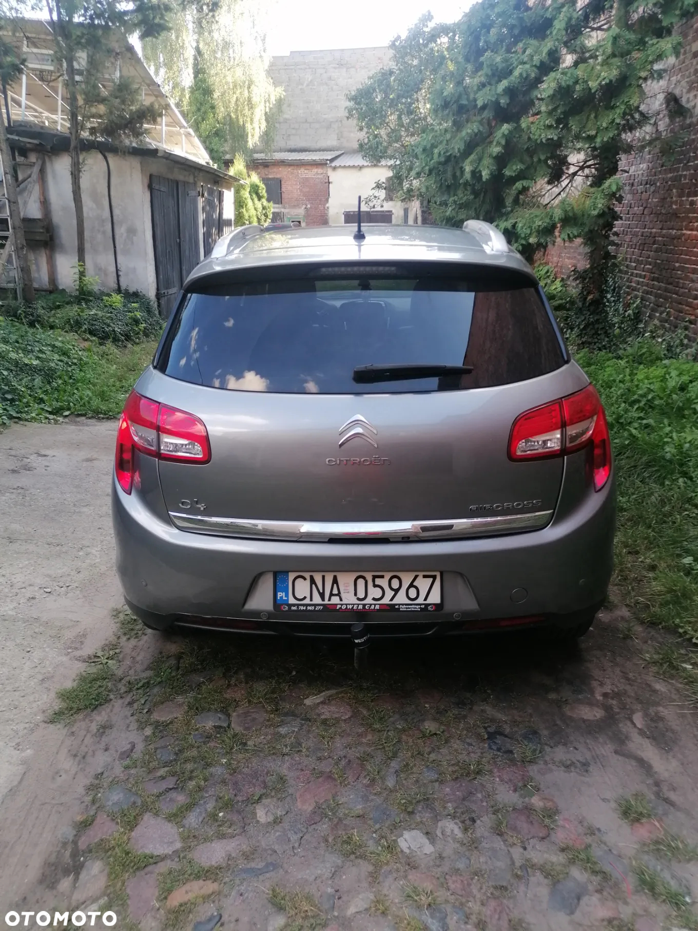 Citroën C4 Aircross 1.8 e-HDi STT 4x2 Seduction - 8