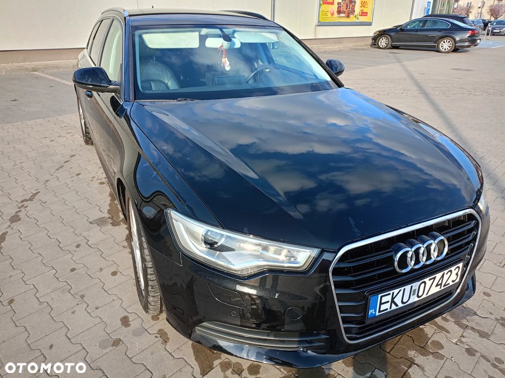 Audi A6 Avant 2.0 TDI - 2