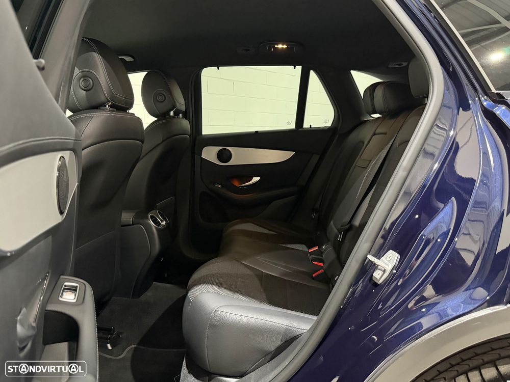 Mercedes-Benz GLC 300 de 4Matic 9G-TRONIC Exclusive - 8