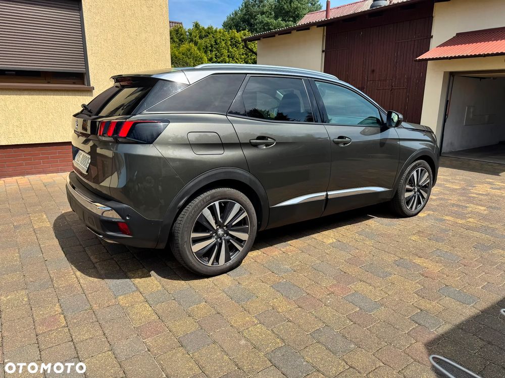 Peugeot 3008 BlueHDi 130 Stop & Start EAT8 Allure - 7