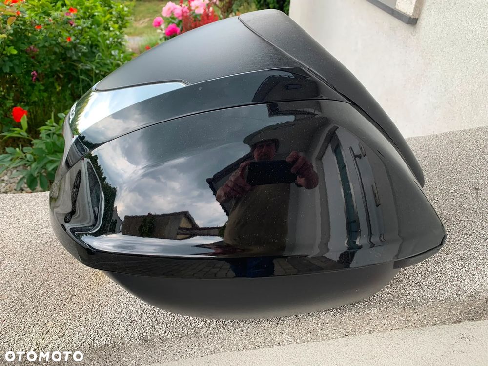 Honda SH PCX  Forza kufer mocowanie  125 - 5