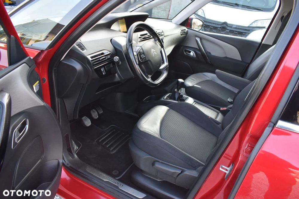 Citroën C4 Picasso 2.0 BlueHDi Exclusive - 5
