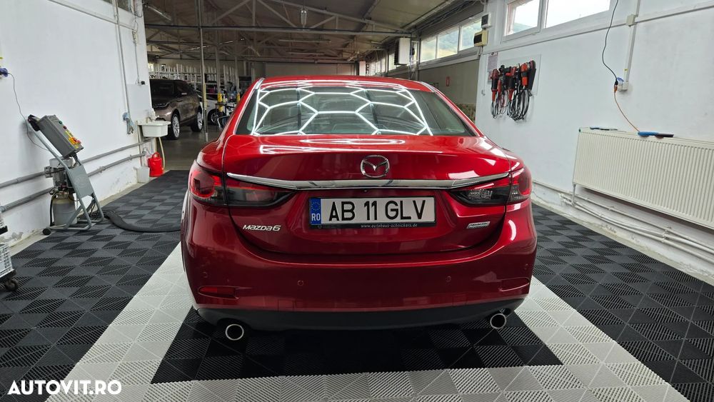 Mazda 6 SKYACTIV-G 192 Drive i-ELOOP Sports-Line - 2