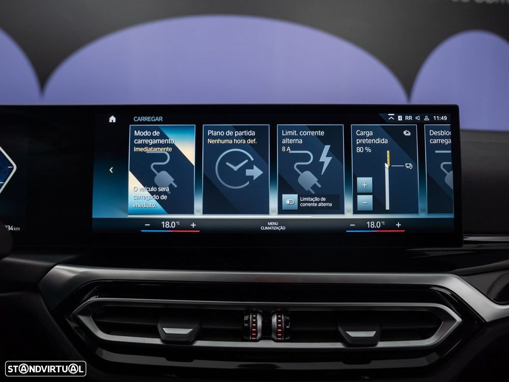 BMW i4 eDrive40 - 34