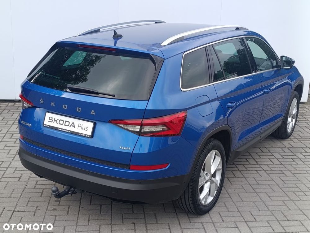 Skoda Kodiaq 2.0 TSI 4x4 Style DSG - 6