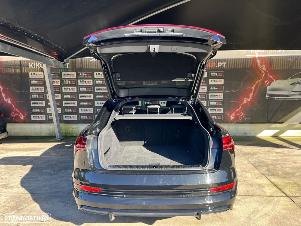 Audi e-tron Sportback 55 quattro S line - 8