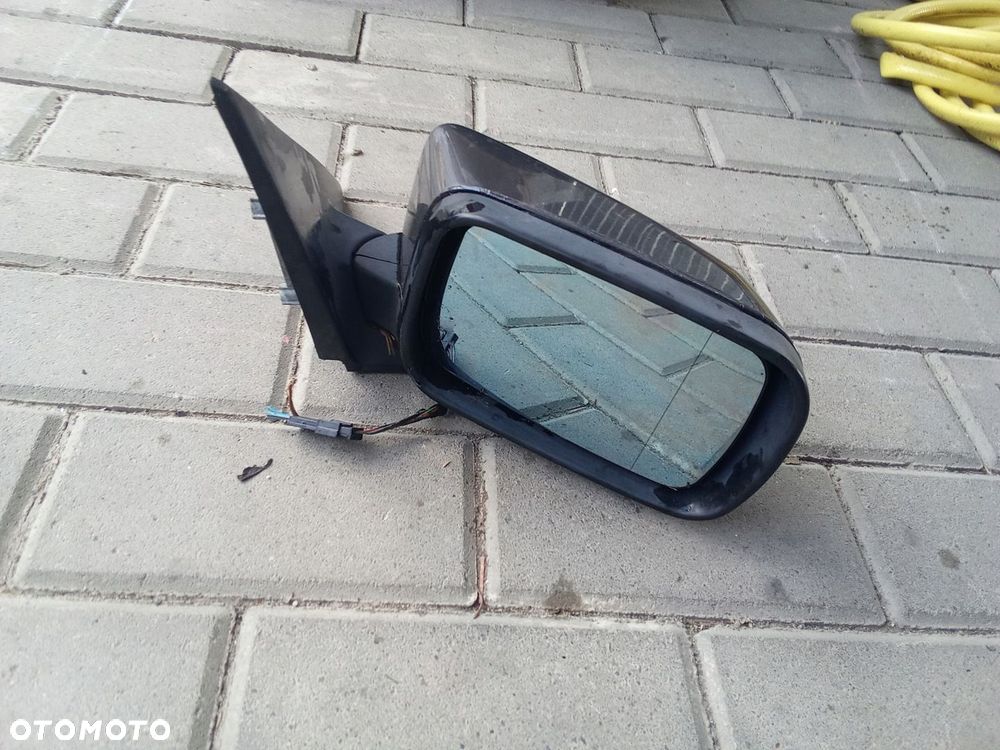 CC PRAWE LUSTERKO BMW 3 E465 PIN KOD LAKIERU 400/7 - 5