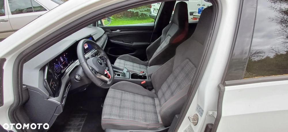 Volkswagen Golf VIII 2.0 TSI GTI DSG - 12