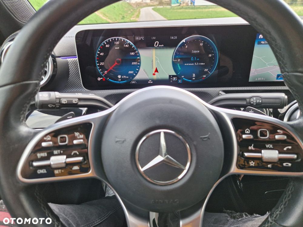Mercedes-Benz Klasa A - 18