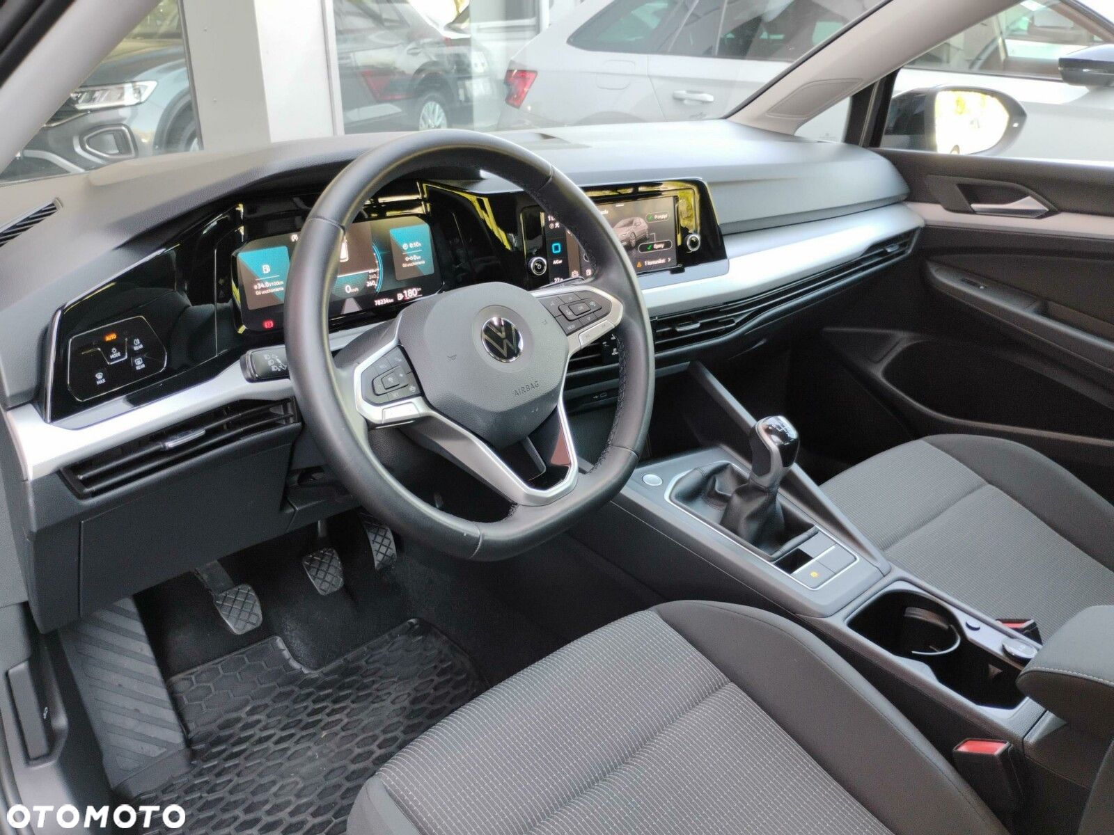 Volkswagen Golf VIII 1.0 TSI Life - 11