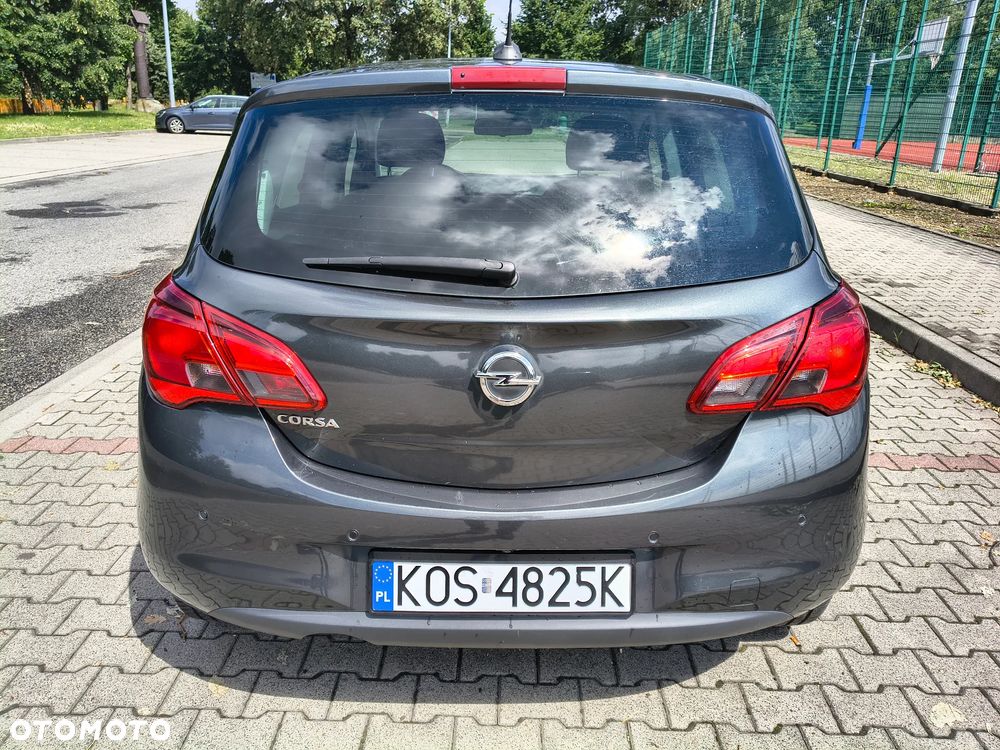 Opel Corsa 1.4 Enjoy S&S - 5