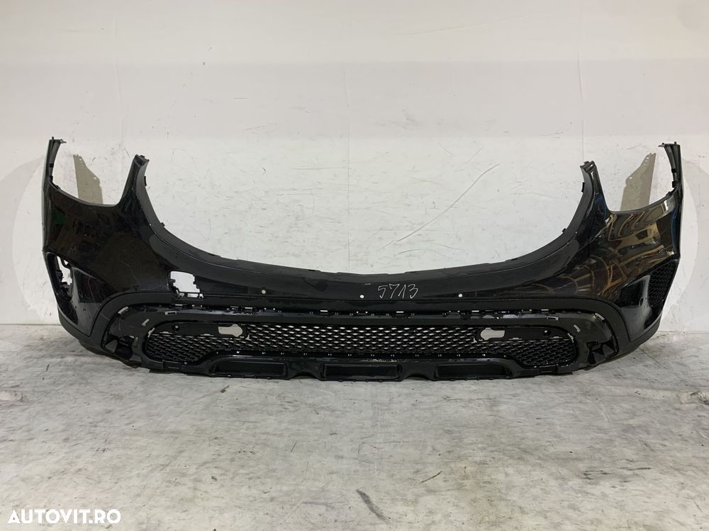 Bara fata Mercedes GLC W253, facelift, 2019, 2020, 2021, 2022, cod origine OE A2538858002. - 1