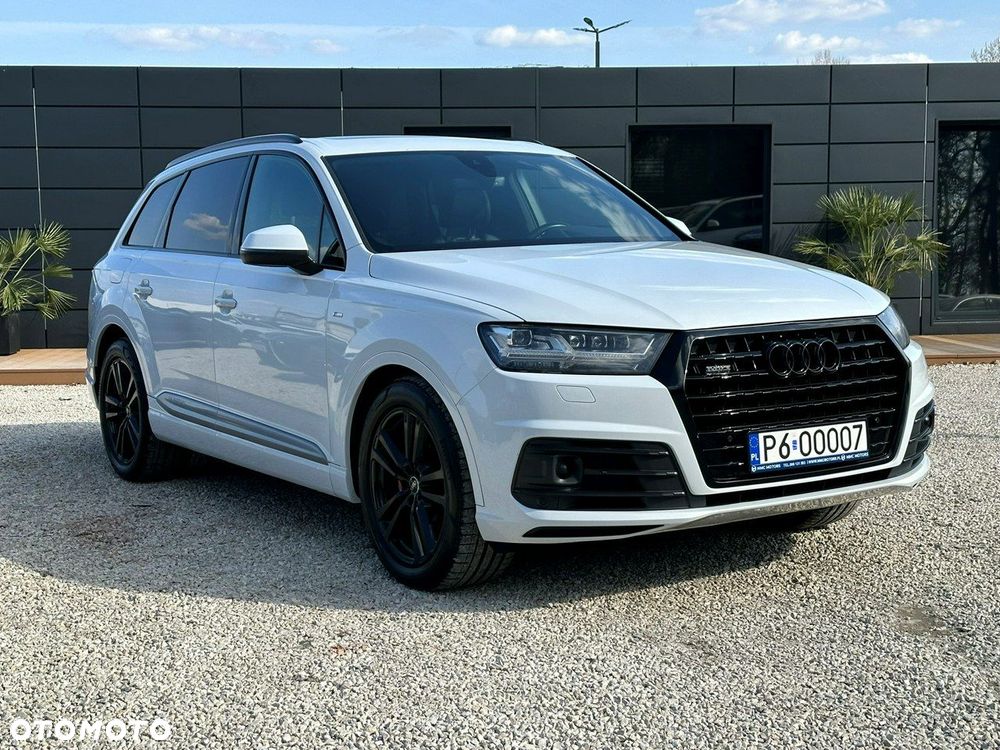 Audi Q7 3.0 TDI Quattro Tiptronic - 1