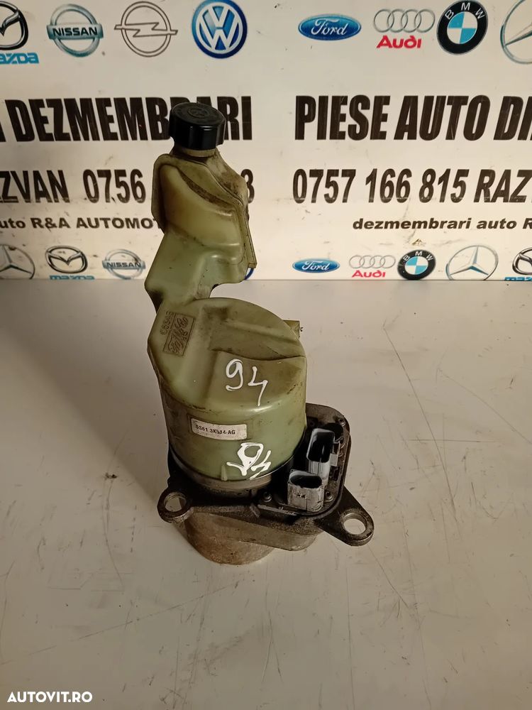 Pompa Servodirecție Electrică Ford Fiesta V Fusion | Cod OEM 5S613K514AG | Testată Cu Garanție - 5