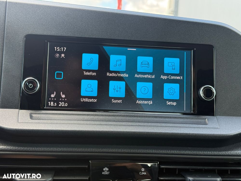 Volkswagen Caddy 2.0 TDI 75 kW Life - 14