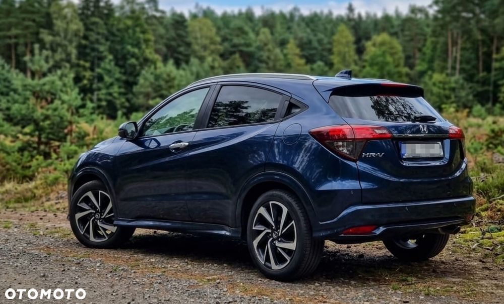 Honda HR-V 1.5 Executive (ADAS / Connect+) CVT - 5