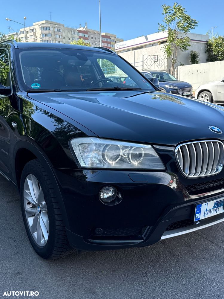 BMW X3 xDrive30d - 2