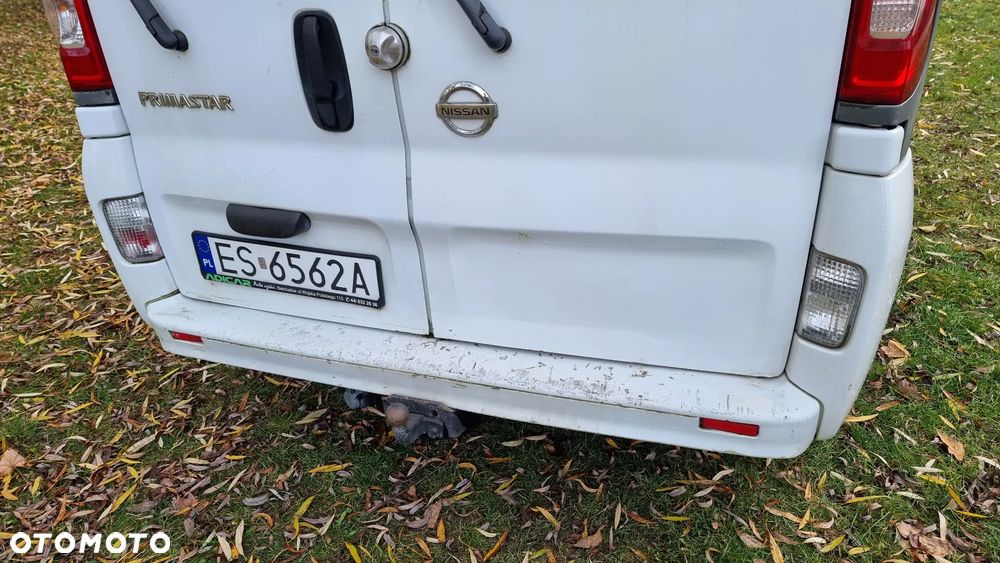 Nissan Primastar - 5
