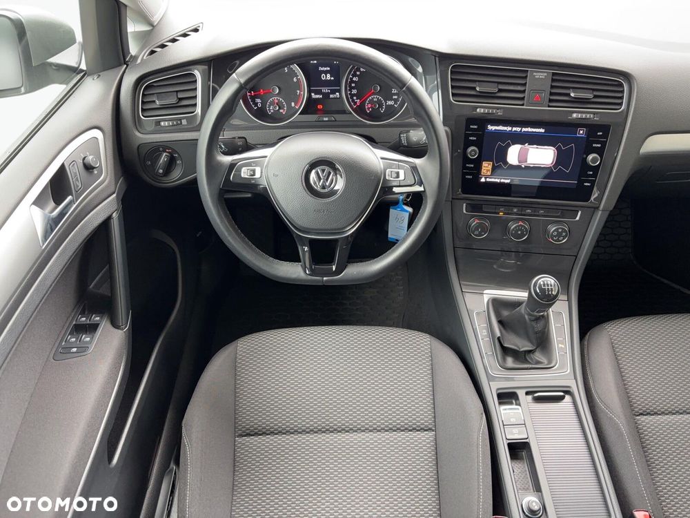 Volkswagen Golf 1.5 TSI BMT Trendline - 19