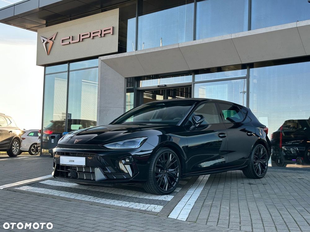 Cupra Leon 2.0 TSI VZ DSG - 4