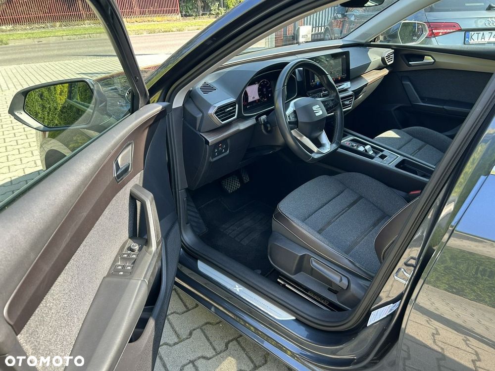 Seat Leon Sportstourer 1.5 eTSI ACT OPF DSG Xcellence - 15