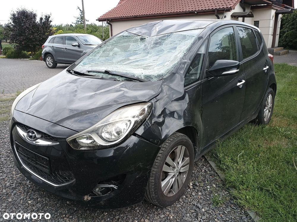 Hyundai ix20 1.4 Style blue - 4