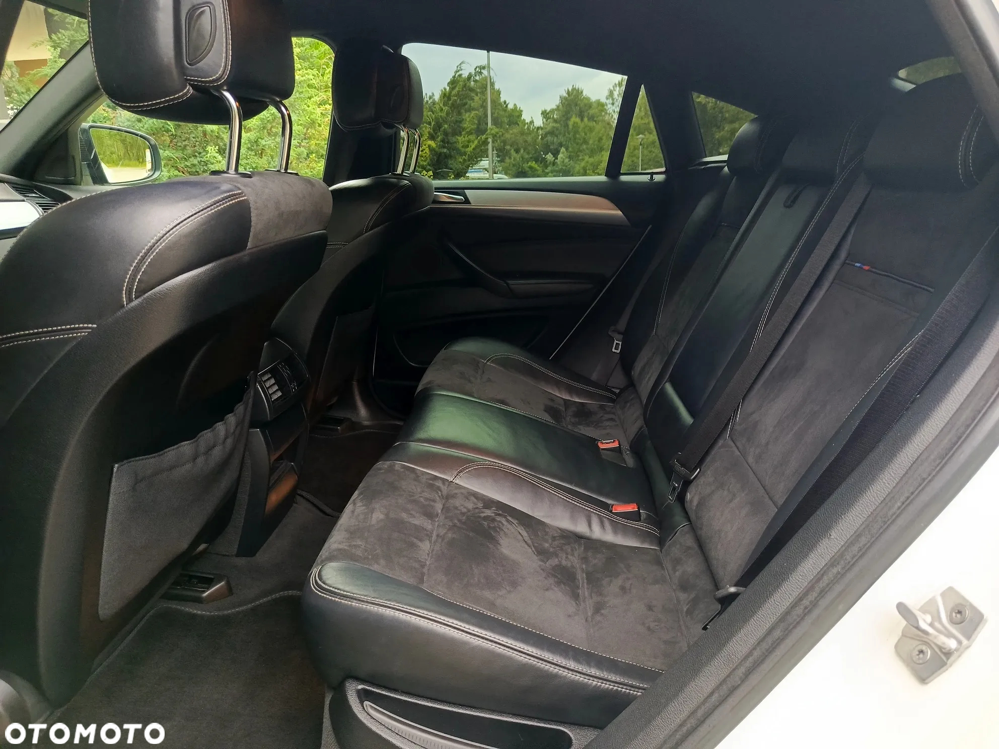 BMW X6 M50d - 12