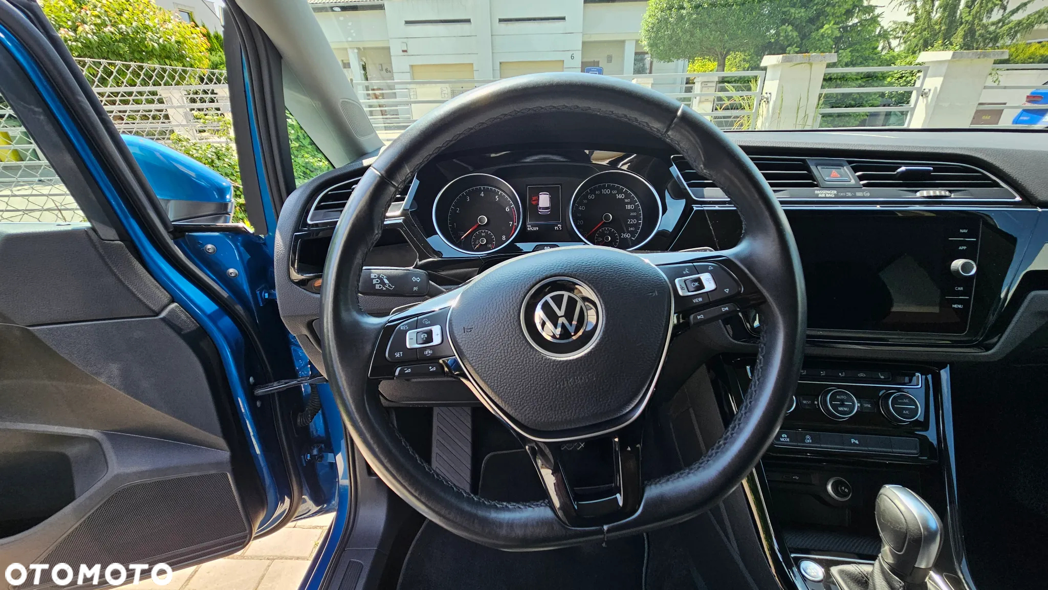 Volkswagen Touran 1.5 TSI EVO Highline DSG - 22