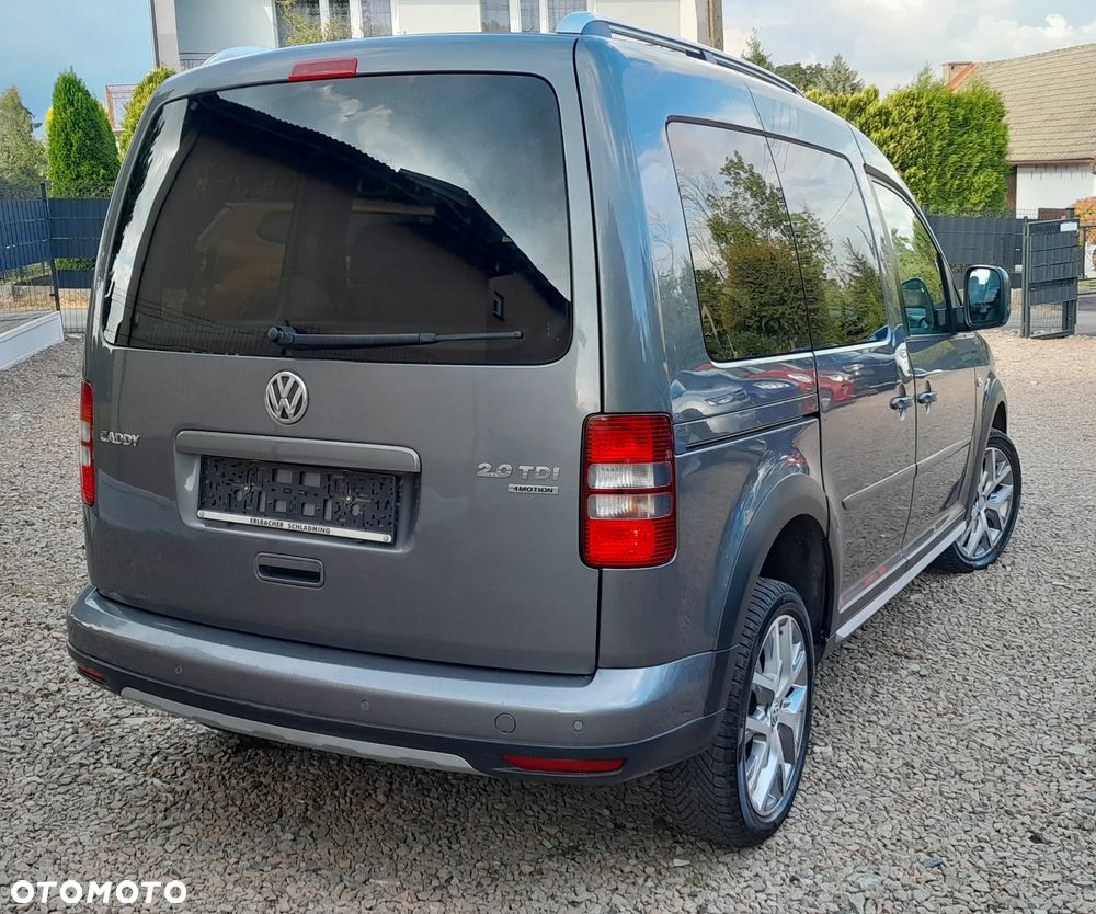 Volkswagen Caddy - 24