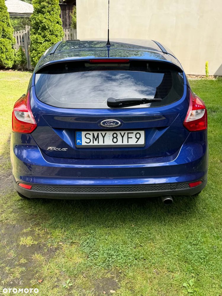 Ford Focus 2.0 TDCi Trend - 11