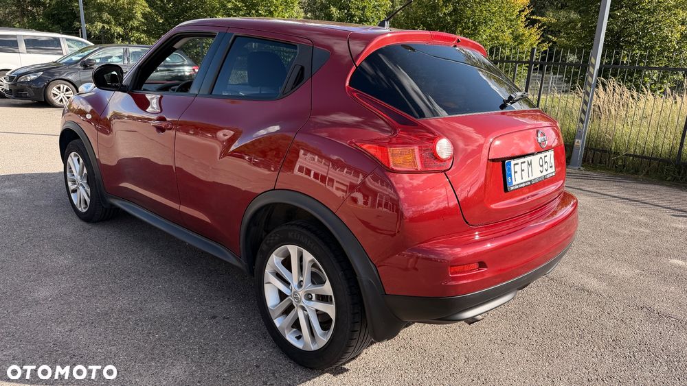 Nissan Juke - 12