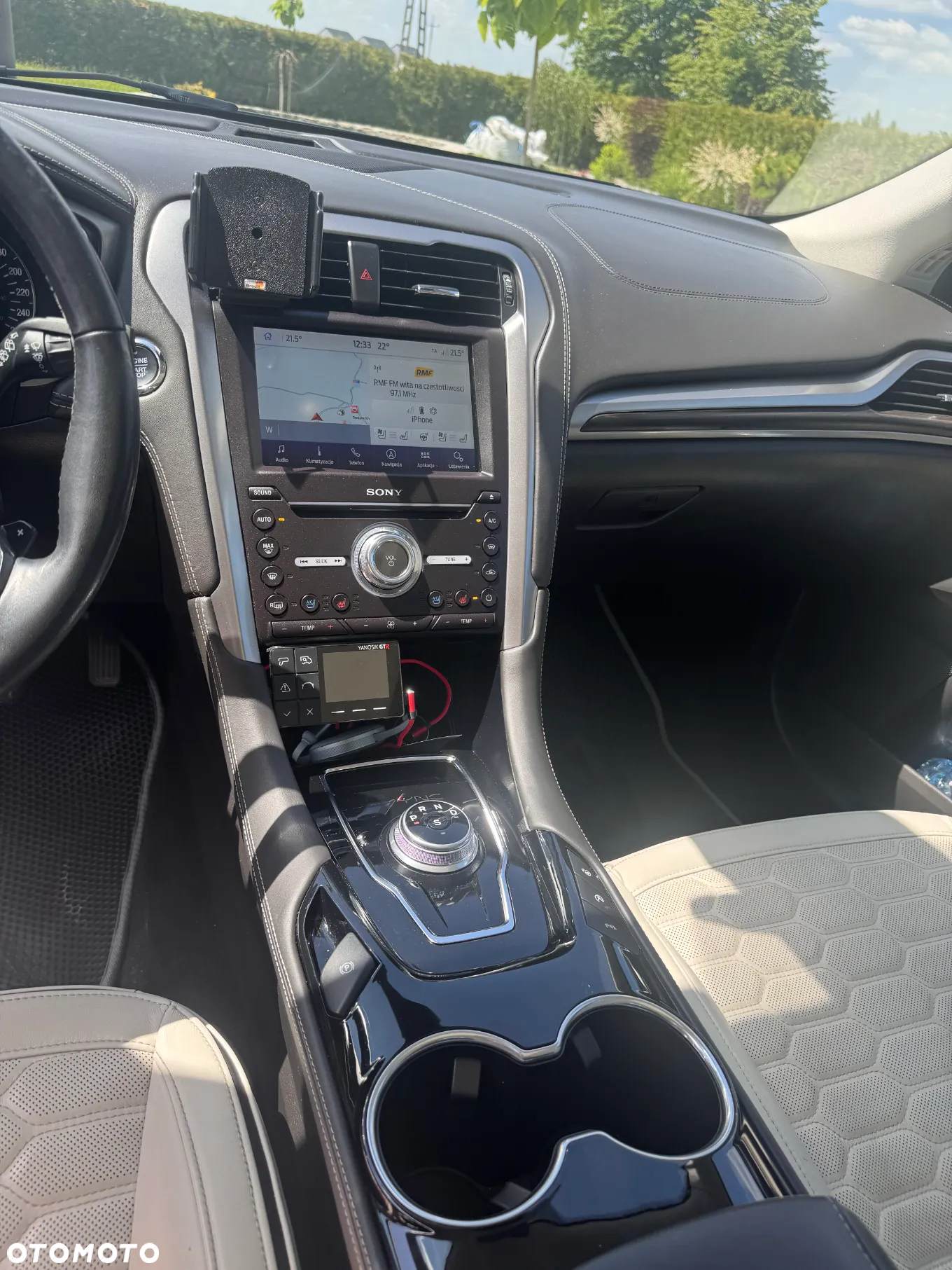 Ford Mondeo 2.0 EcoBlue Vignale AWD - 17