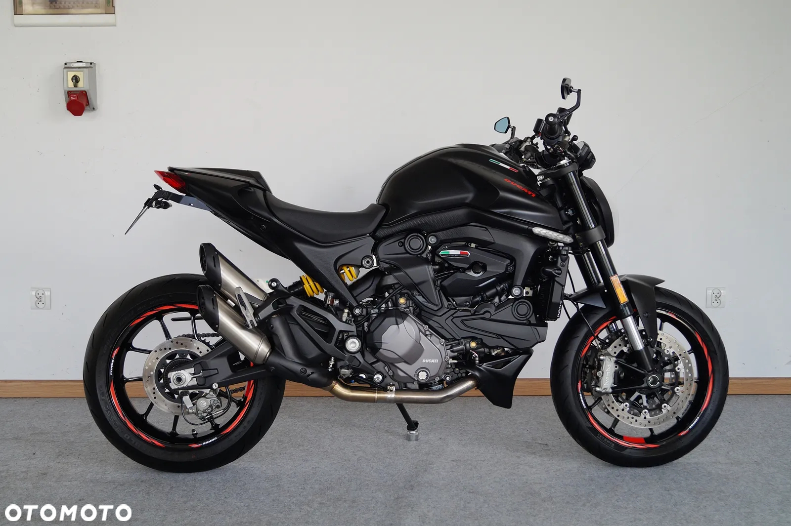Ducati Inny - 5
