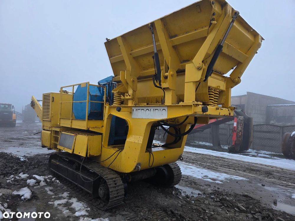 Keestrack OM Mercurio - 2