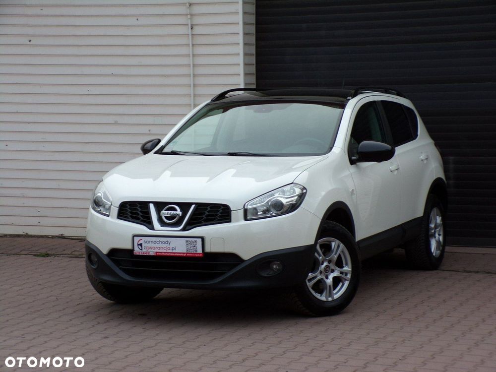 Nissan Qashqai - 5
