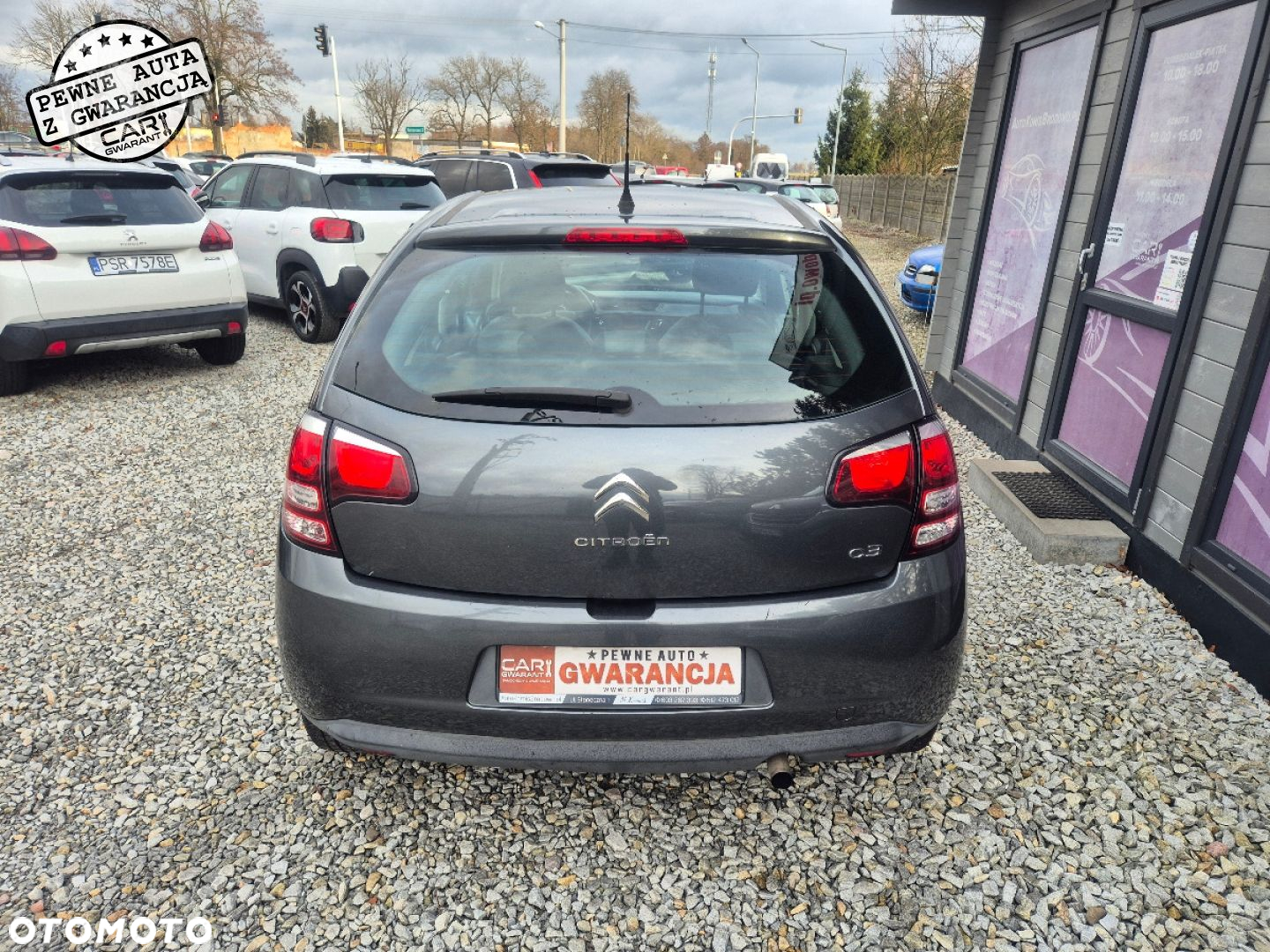 Citroën C3 - 22