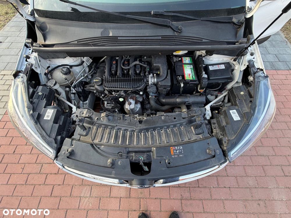 Opel Crossland X 1.2 Start/Stop Edition - 25