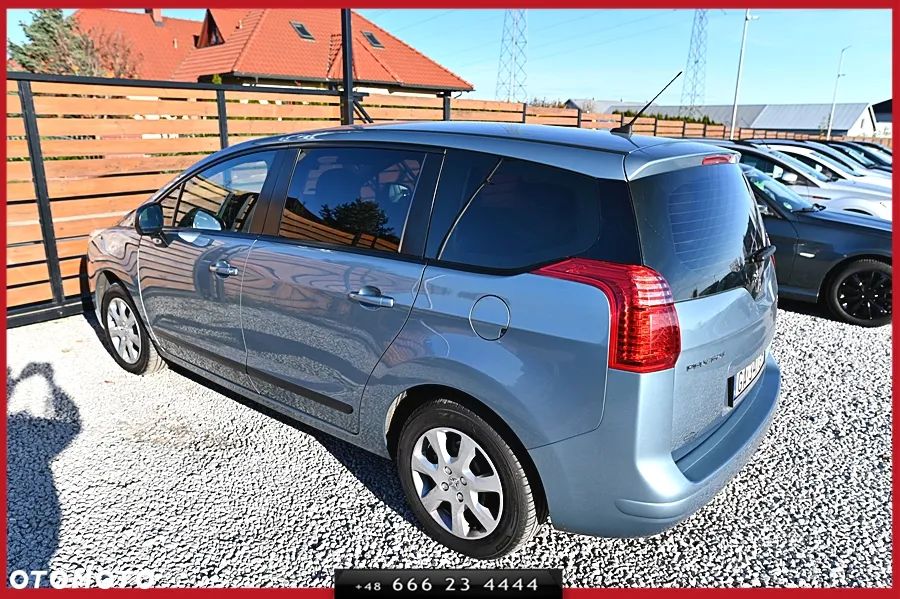 Peugeot 5008 1.6 Active 7os - 10
