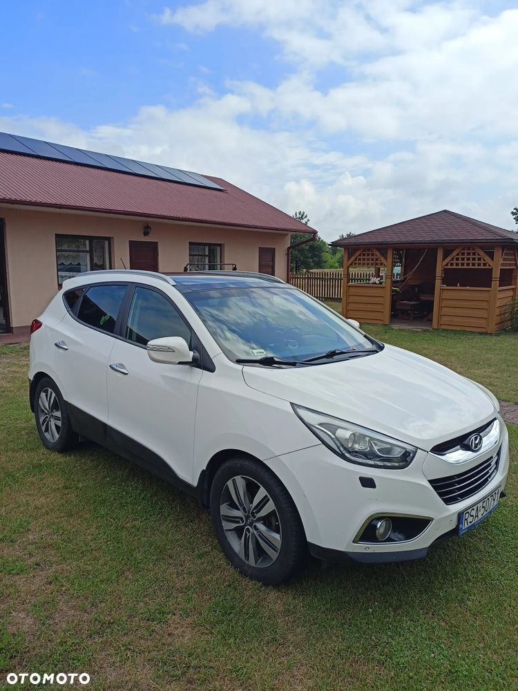 Hyundai ix35 - 1