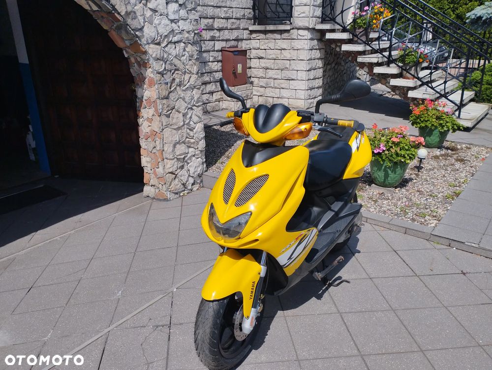 Yamaha Aerox - 1