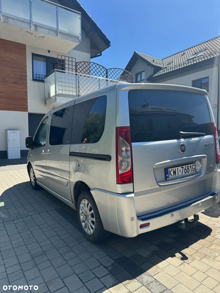 Fiat Scudo Panorama L1H1 Family - 12