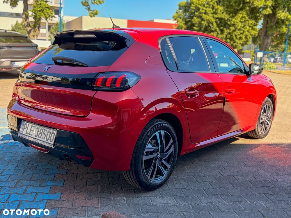 Peugeot 208 1.2 PureTech Allure S&S - 6