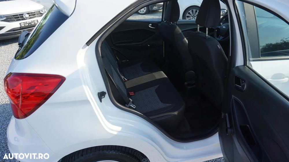 Ford Ka+ 1.2 S&S Trend - 13