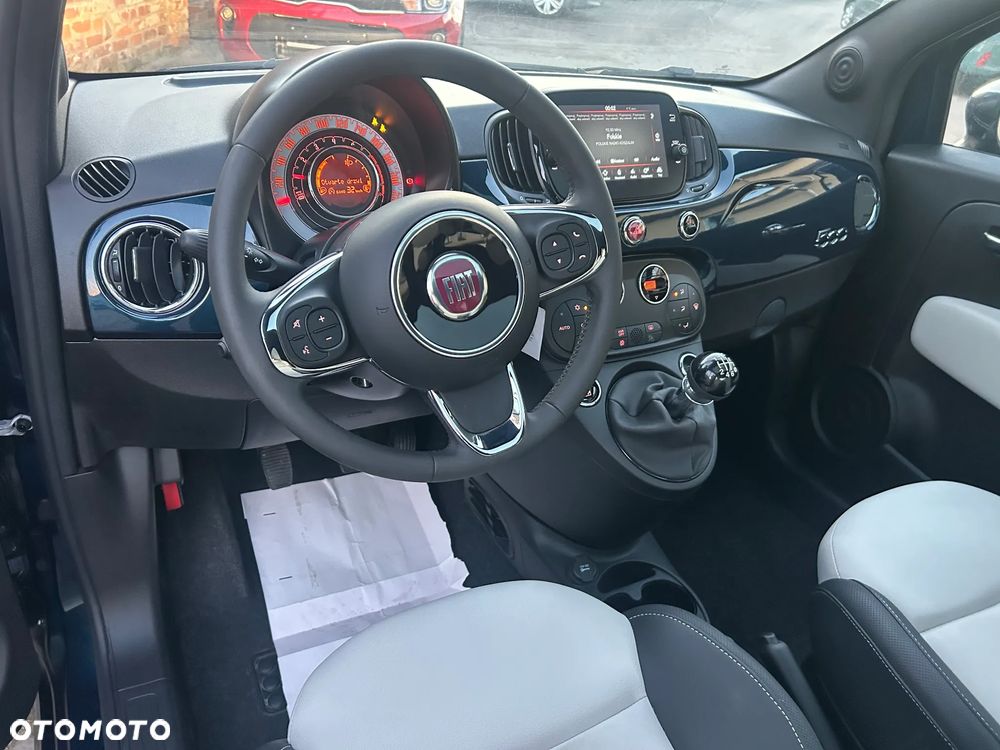 Fiat 500 1.0 GSE Hybrid Dolcevita - 4