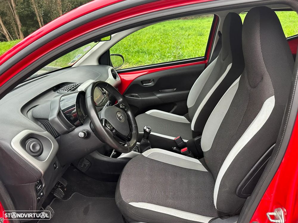 Toyota Aygo - 5
